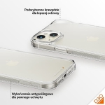 PanzerGlass HardCase iPhone 15 Plus / 14 Plus
