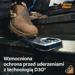 PanzerGlass HardCase iPhone 15 Plus / 14 Plus