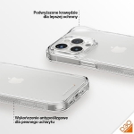 PanzerGlass HardCase iPhone 15 Pro