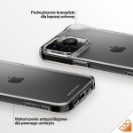 PanzerGlass HardCase iPhone 15 Pro Max