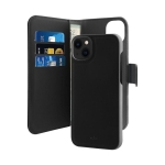 Puro Wallet Detachable iPhone 14 Plus / 15 Plus