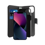 Puro Wallet Detachable iPhone 14 Plus / 15 Plus