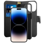 Puro Wallet Detachable iPhone 14 Pro Max
