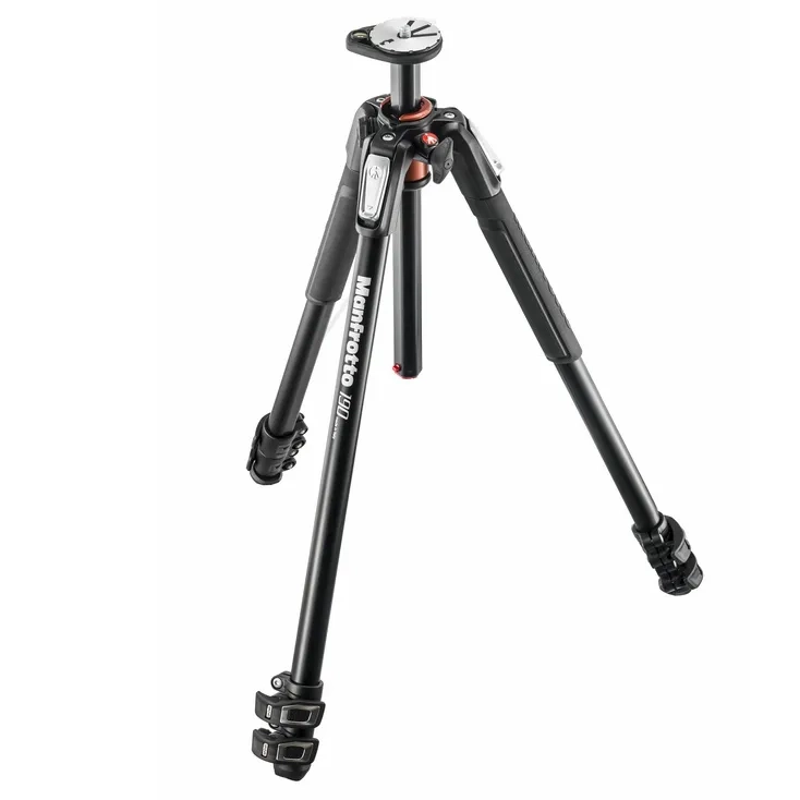 Statyw Manfrotto MT190XPRO3 Mini Pro aluminiowy czarny