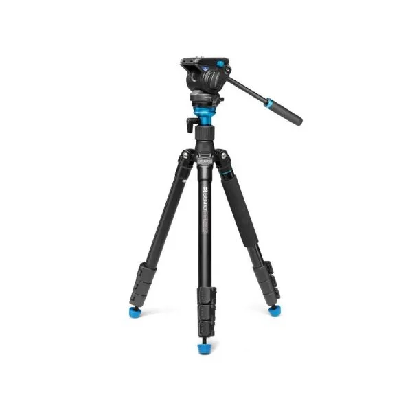 Statyw wideo Benro Aero A2883F + głowica S4 Pro