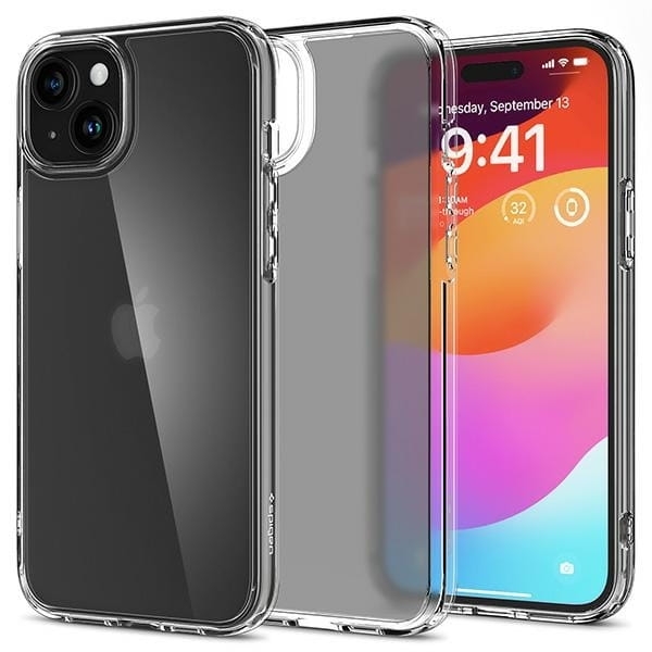 Spigen Ultra Hybrid iPhone 15