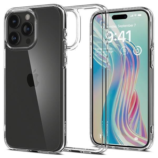 Spigen Ultra Hybrid iPhone 15 Pro Max