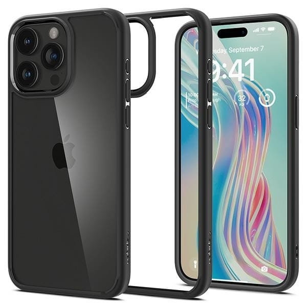 Spigen Ultra Hybrid iPhone 15 Pro Max