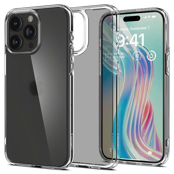 Spigen Ultra Hybrid iPhone 15 Pro Max