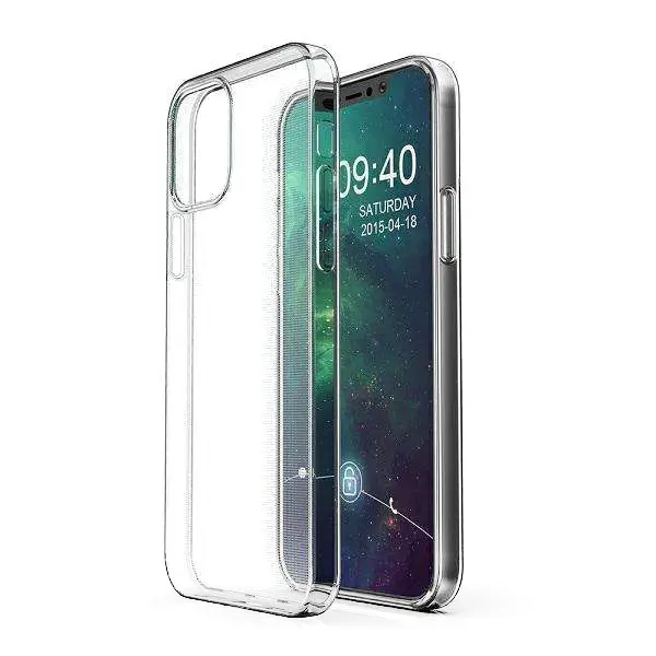 Etui do Samsung Galaxy S24+ 5G Beline Clear przezroczyste