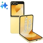 Samsung Galaxy Z Flip6 5G 12/512 GB żółty