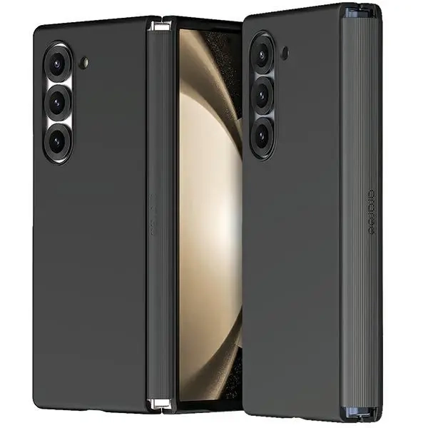 Etui do Samsung Galaxy Z Fold6 Araree Aero Flex czarne