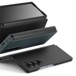 Etui do Samsung Galaxy Z Fold6 Araree Aero Flex zielone