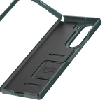 Etui do Samsung Galaxy Z Fold6 Araree Aero Flex zielone