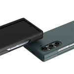 Etui do Samsung Galaxy Z Fold6 Araree Aero Flex zielone