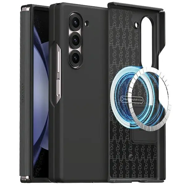 Etui do Samsung Galaxy Z Fold6 Araree Aero Flex M czarne