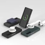 Etui do Samsung Galaxy Z Fold6 Araree Aero Flex M czarne