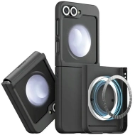 Etui do Samsung Galaxy Z Flip6 Araree Aero Flex M czarne