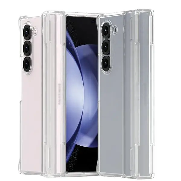 Etui do Samsung Galaxy Z Fold6 Araree Nukin 360 przezroczyste matowe