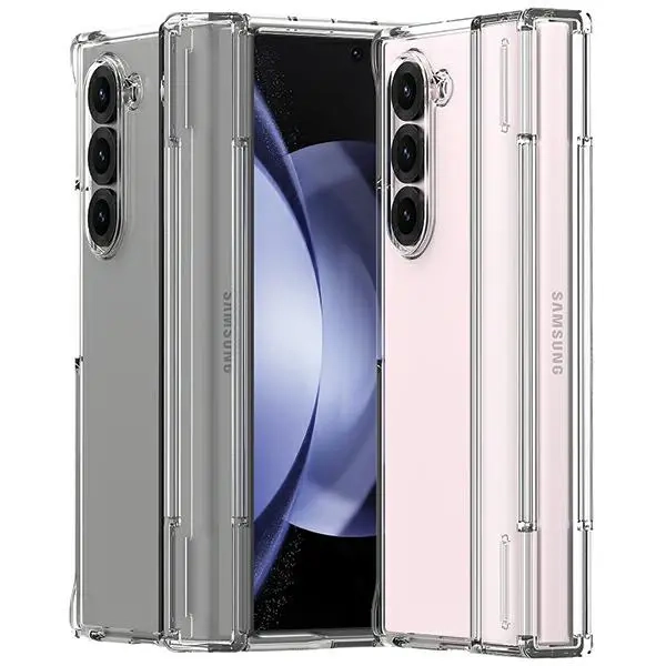 Etui do Samsung Galaxy Z Fold6 Araree Nukin 360 przezroczyste