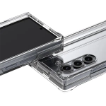 Etui do Samsung Galaxy Z Fold6 Araree Nukin 360 przezroczyste