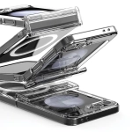 Etui do Samsung Galaxy Z Flip6 Araree Nukin 360 M przezroczyste