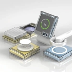 Etui do Samsung Galaxy Z Flip6 Araree Nukin 360 M przezroczyste