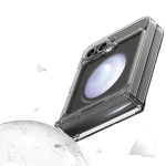 Etui do Samsung Galaxy Z Flip6 Araree Nukin 360 M przezroczyste