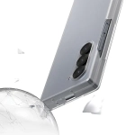 Etui do Samsung Galaxy Z Fold6 Araree Nukin przezroczyste matowe