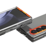 Etui do Samsung Galaxy Z Fold6 Araree Nukin przezroczyste matowe