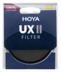 Filtr polaryzacyjny kołowy Hoya UX II CIR-PL 82mm