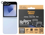 Szkło hartowane na aparat do Samsung Galaxy Z Flip6 PanzerGlass Hoops Camera Lens Protector