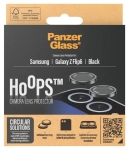 Szkło hartowane na aparat do Samsung Galaxy Z Flip6 PanzerGlass Hoops Camera Lens Protector