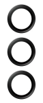 Szkło hartowane na aparat do Samsung Galaxy Z Fold6 PanzerGlass Hoops Camera Lens Protector