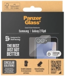 Szkło hartowane do Galaxy Z Flip6 PanzerGlass Classic Fit Screen Protection