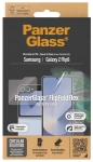 Zestaw do Samsung Galaxy Z Flip6 PanzerGlass folia Ultra-Wide Fit TPU + szkło hartowane Classic Fit Glass