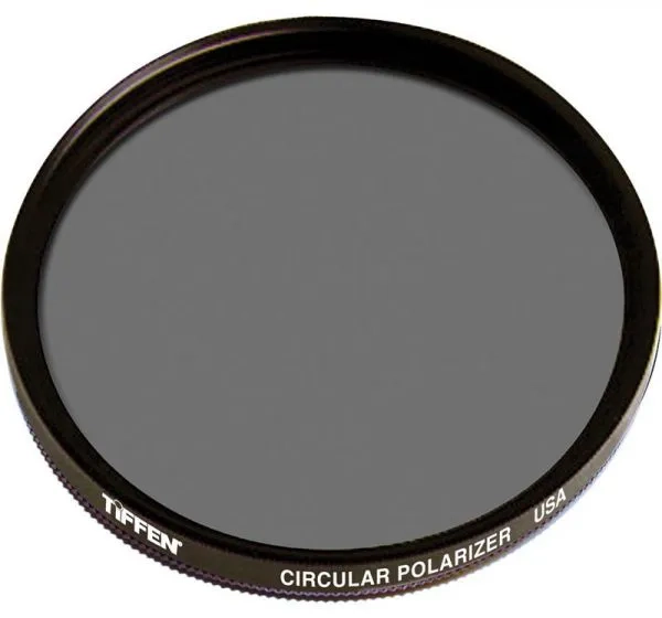 Filtr polaryzacyjny kołowy Tiffen Circular Polarizer 77 mm