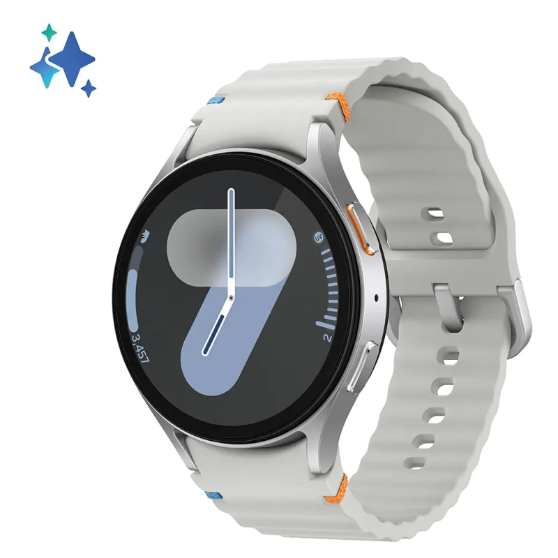 Smartwatch Samsung Galaxy Watch 7 BT 44 mm srebrny