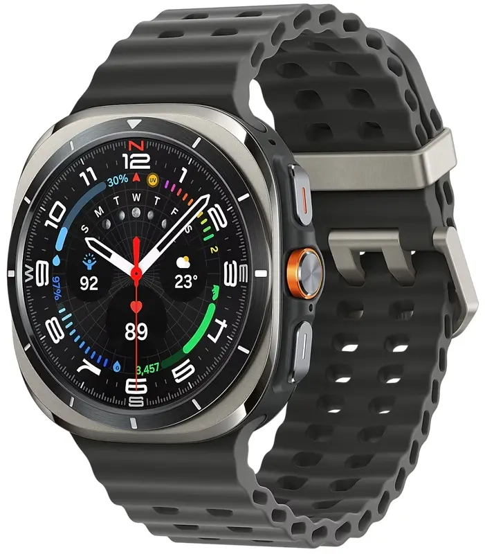 Smartwatch Samsung Galaxy Watch Ultra L705 47 mm LTE Titanium Silver