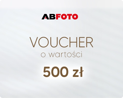 Voucher prezentowy 500 zł