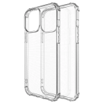 Etui do Apple iPhone 13 Pro 4Mobee przezroczyste