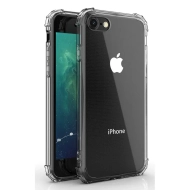 Etui do Apple iPhone 7 4Mobee przezroczyste