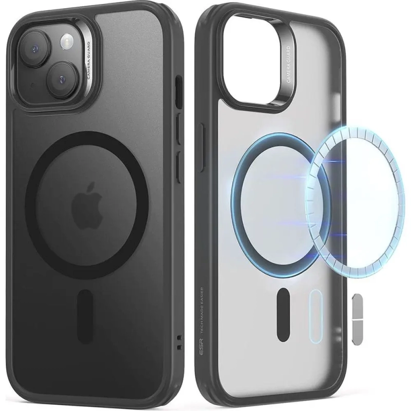 Etui do iPhone 16 Pro Max MagSafe czarne