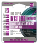 Filtr UV Marumi Super DHG UV + Protect 62 mm