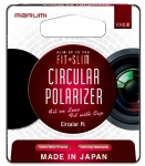 Filtr polaryzacyjny kołowy Marumi Fit+Slim Circular PL 77 mm