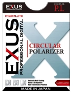 Filtr polaryzacyjny kołowy Marumi Exus Circular PL 67 mm