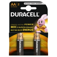 Bateria Duracell Basic AA/LR6 K2 
