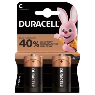 Bateria Duracell Basic C/LR14 K2 