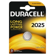 Bateria Duracell litowa DL 2025 B1