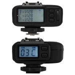 Zestaw nadajnik + odbiornik Quadralite Navigator X S / Sony
